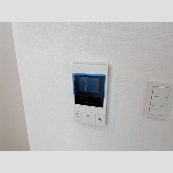 Diore　Residence　Sapporo セキュリティ