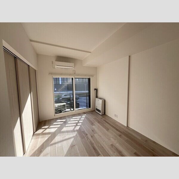 Diore　Residence　Sapporo リビング