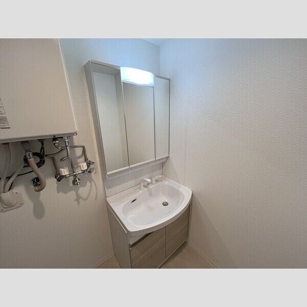 Diore　Residence　Sapporo 洗面所
