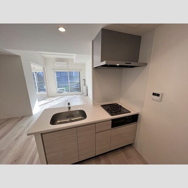Diore　Residence　Sapporo キッチン