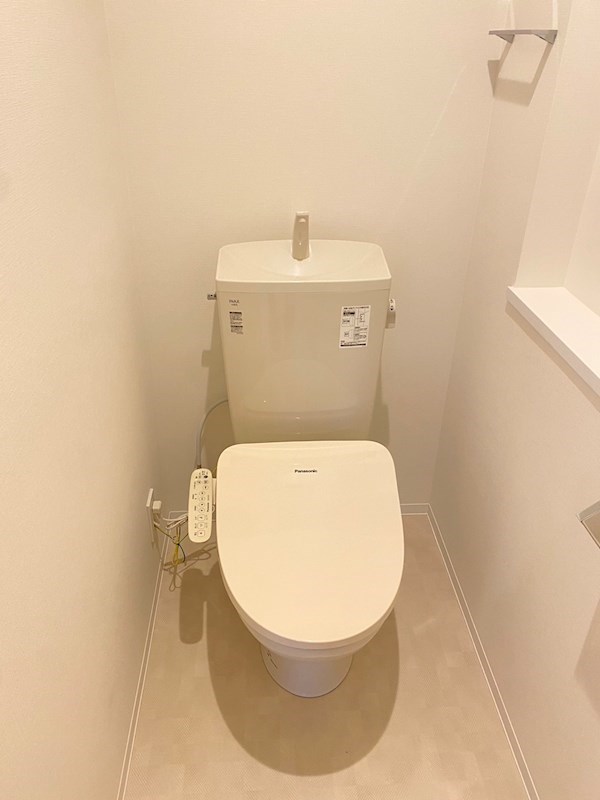 Diore　Residence　Sapporo トイレ