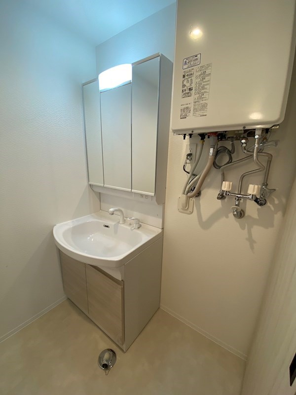 Diore　Residence　Sapporo 洗面所