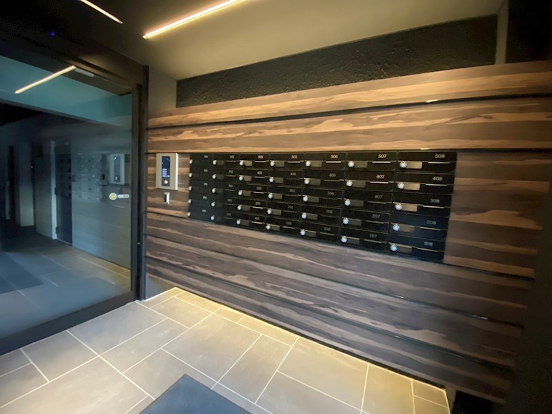 Diore　Residence　Sapporo セキュリティ