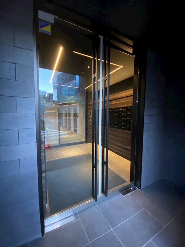 Diore　Residence　Sapporo エントランス