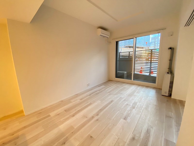 Diore　Residence　Sapporo リビング