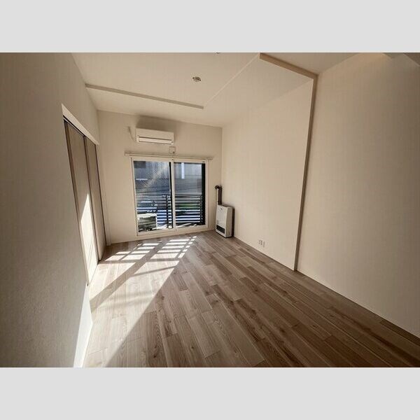 Diore　Residence　Sapporo リビング
