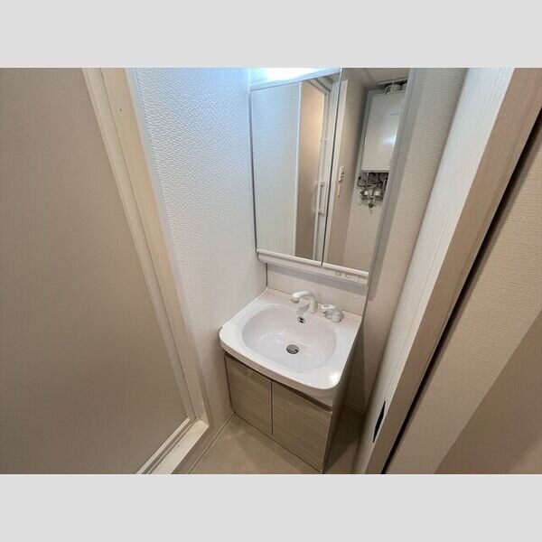 Diore　Residence　Sapporo 洗面所