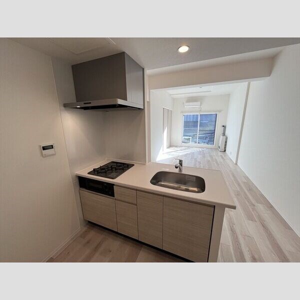 Diore　Residence　Sapporo キッチン