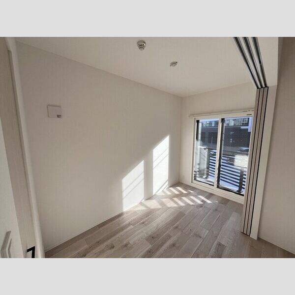 Diore　Residence　Sapporo ベッドルーム