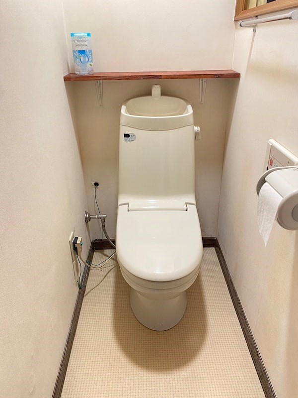 北海道札幌市東区北三十条東５丁目 トイレ