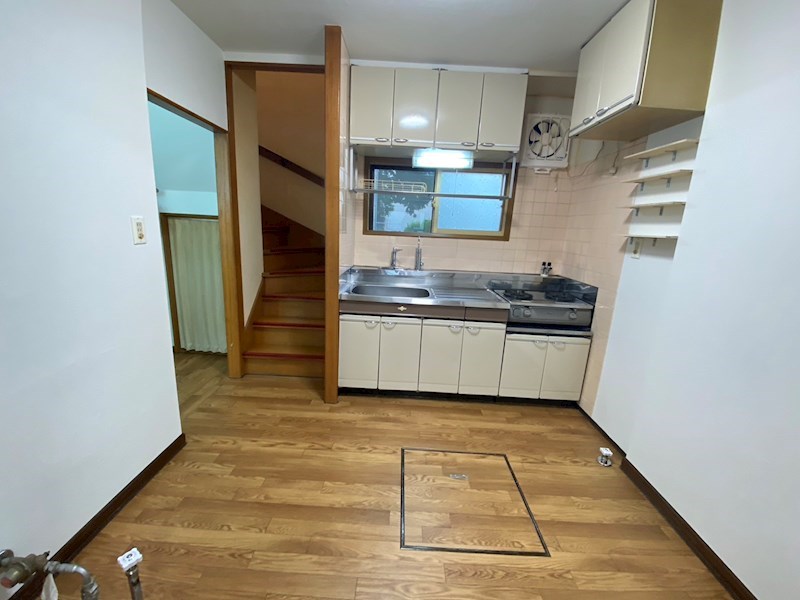 北海道札幌市東区北三十条東５丁目 キッチン