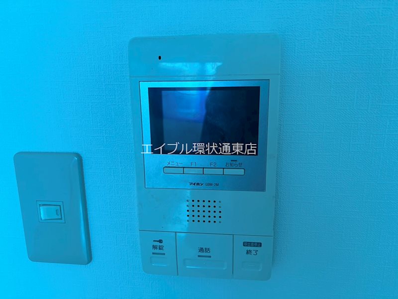 サンシャイン85 セキュリティ