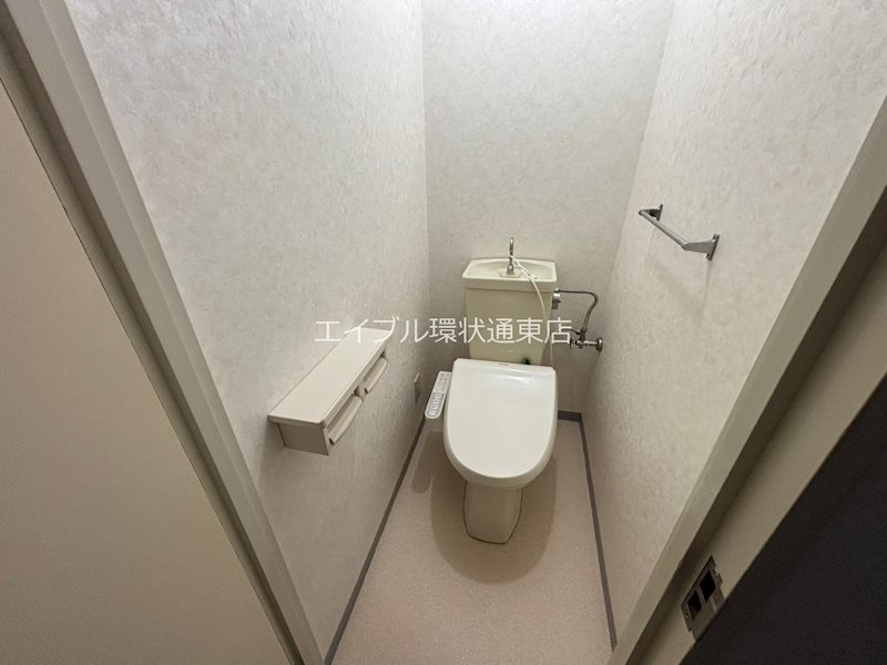 サンシャイン85 トイレ