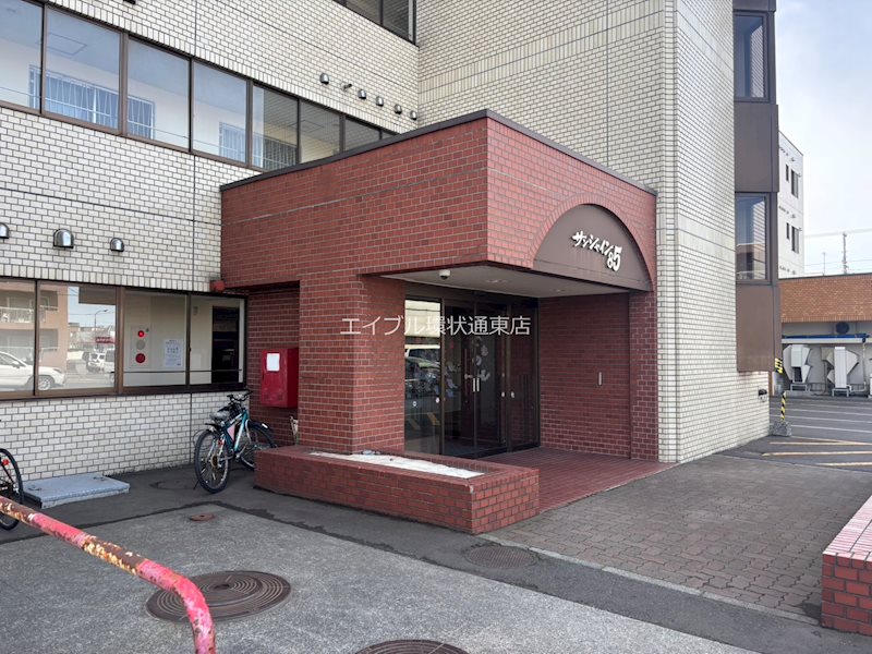サンシャイン85 エントランス