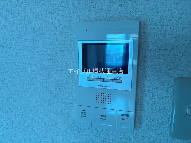 サンシャイン85 セキュリティ