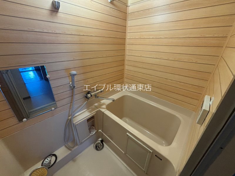 サンシャイン85 風呂画像