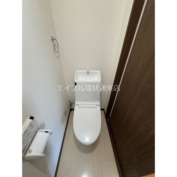 北海道札幌市東区本町二条４丁目 トイレ