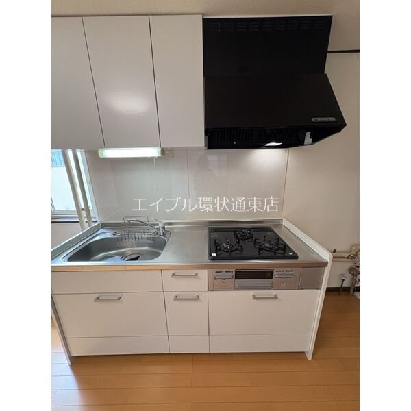 北海道札幌市東区本町二条４丁目 キッチン