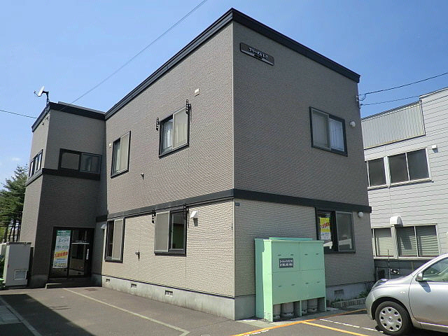 フリーダム1-7 外観