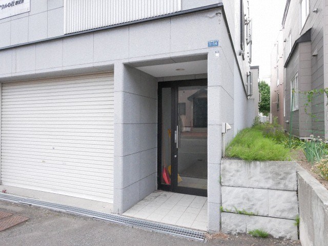 アウルの杜　環状東 エントランス