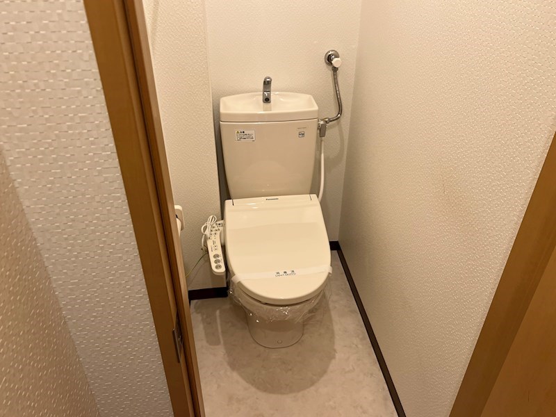 カーサソレアード トイレ