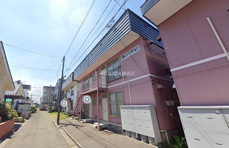藤コーポ1・2 その他共有部分