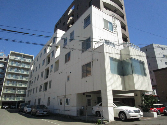 ヴァンガードマンション 外観