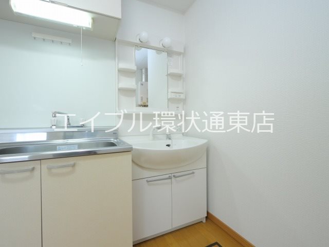 北海道札幌市東区北十二条東９丁目 洗面所