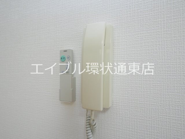 北海道札幌市東区北十二条東９丁目 セキュリティ