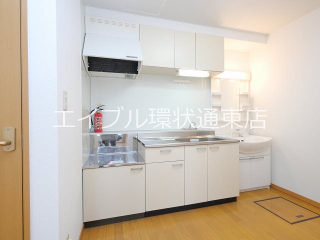 北海道札幌市東区北十二条東９丁目 キッチン