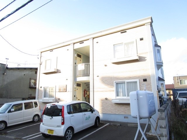 アイリス31 外観