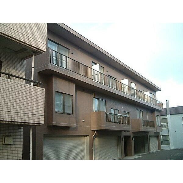 北海道札幌市東区北十三条東５丁目 外観