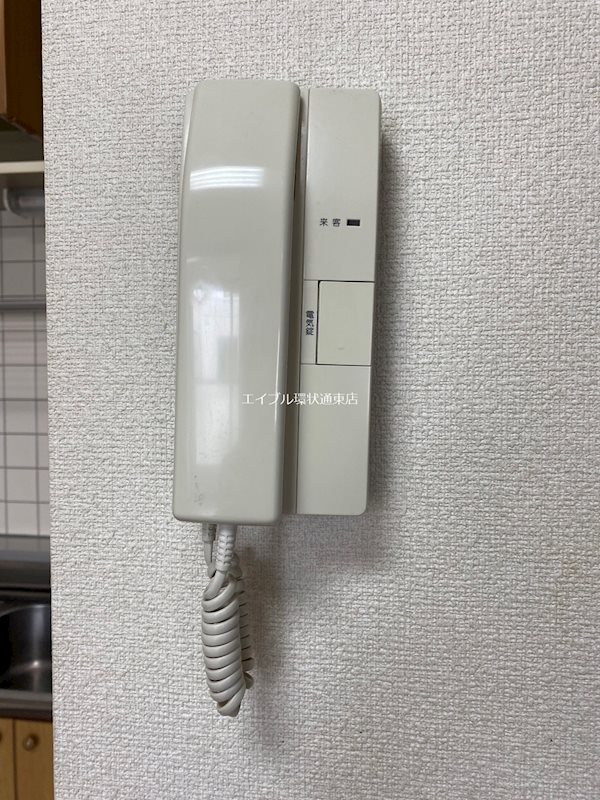 北海道札幌市東区北十三条東５丁目 セキュリティ