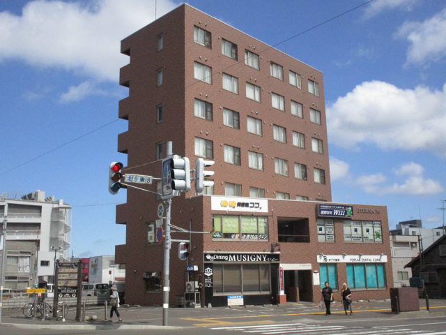 エテルナN9 外観