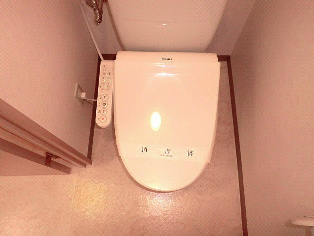 エテルナN9 トイレ