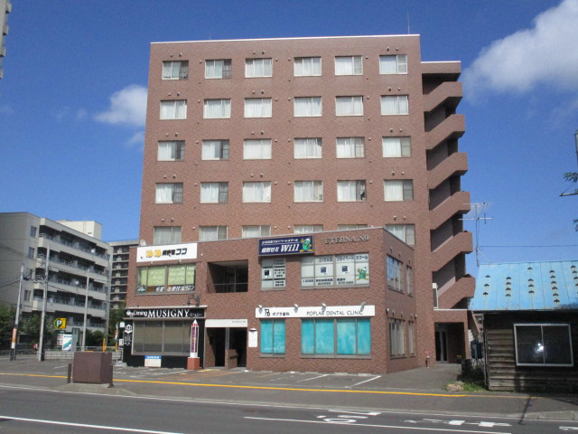 エテルナN9 エントランス
