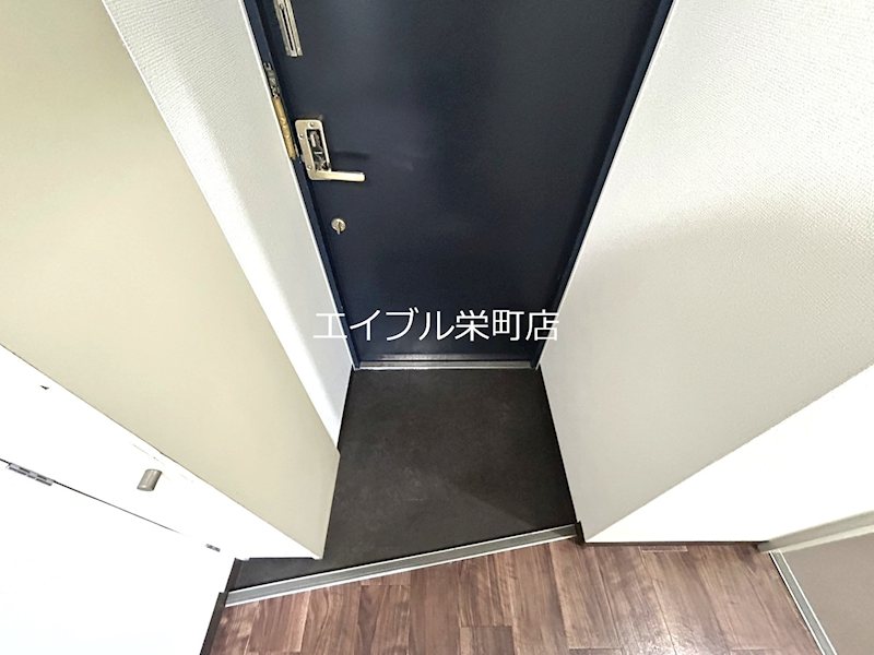エリザベート北３１－Ⅱ 玄関