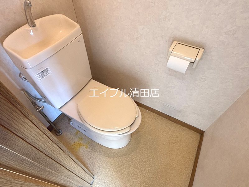 林崎ビル トイレ