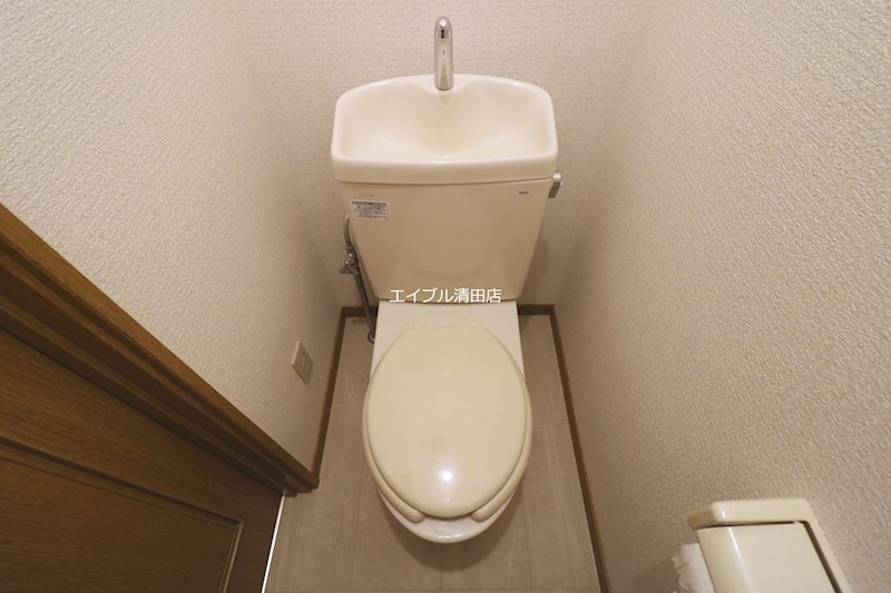 林崎ビル トイレ