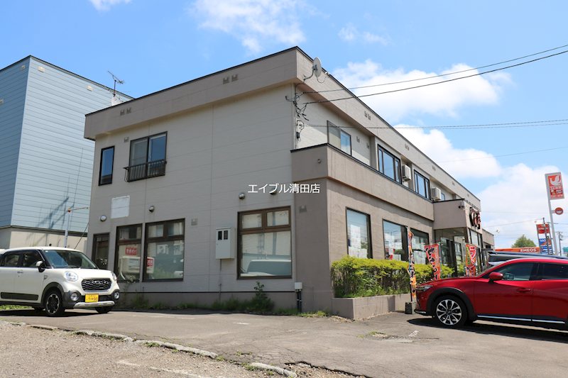 林崎ビル 駐車場
