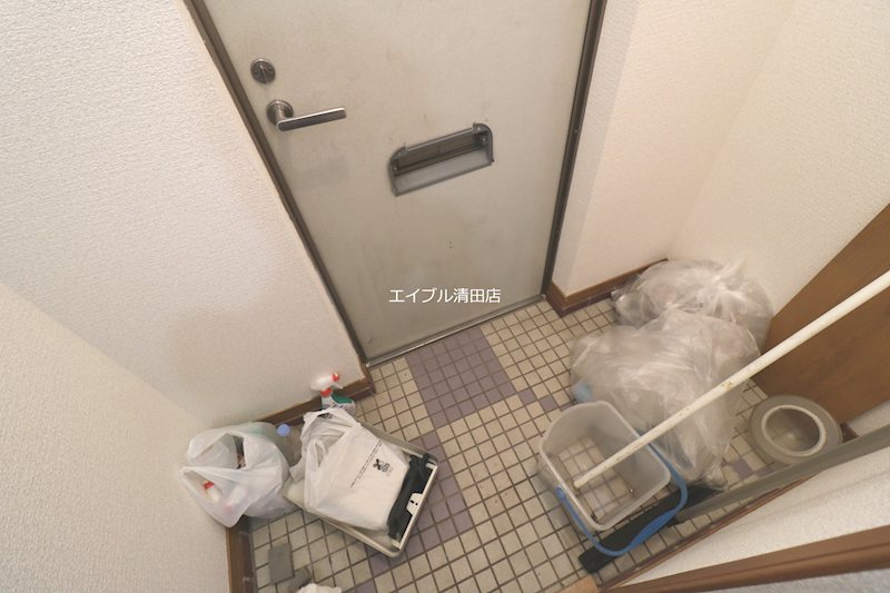 林崎ビル 玄関