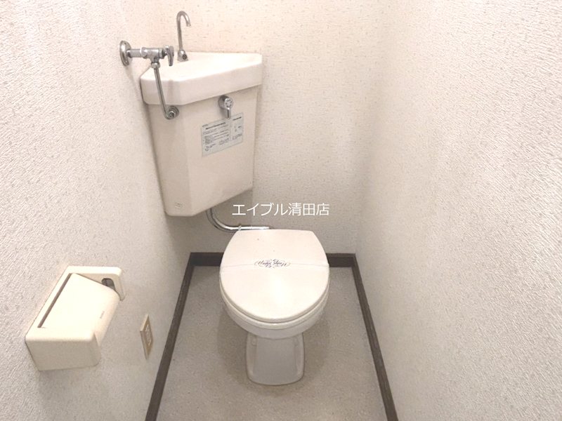 プレステージＭ真栄 トイレ