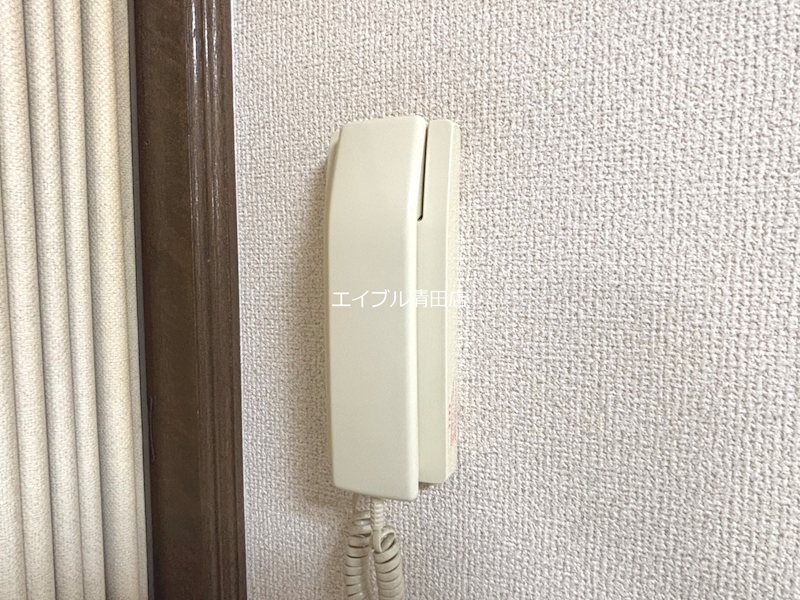 プレステージＭ真栄 セキュリティ