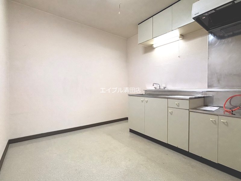 プレステージＭ真栄 キッチン