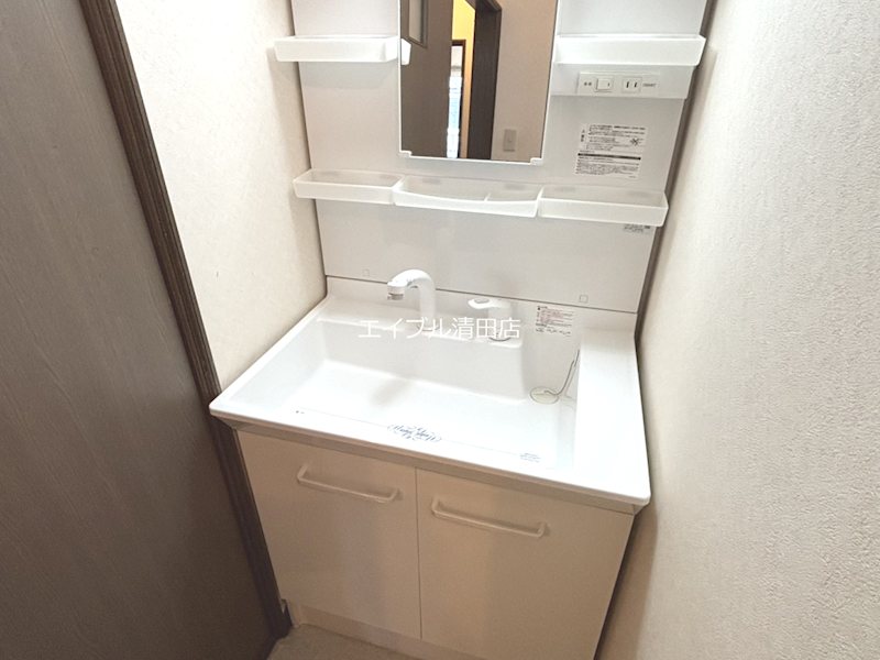 プレステージＭ真栄 洗面所