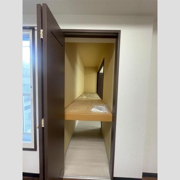 コーポげんじ北８条 収納