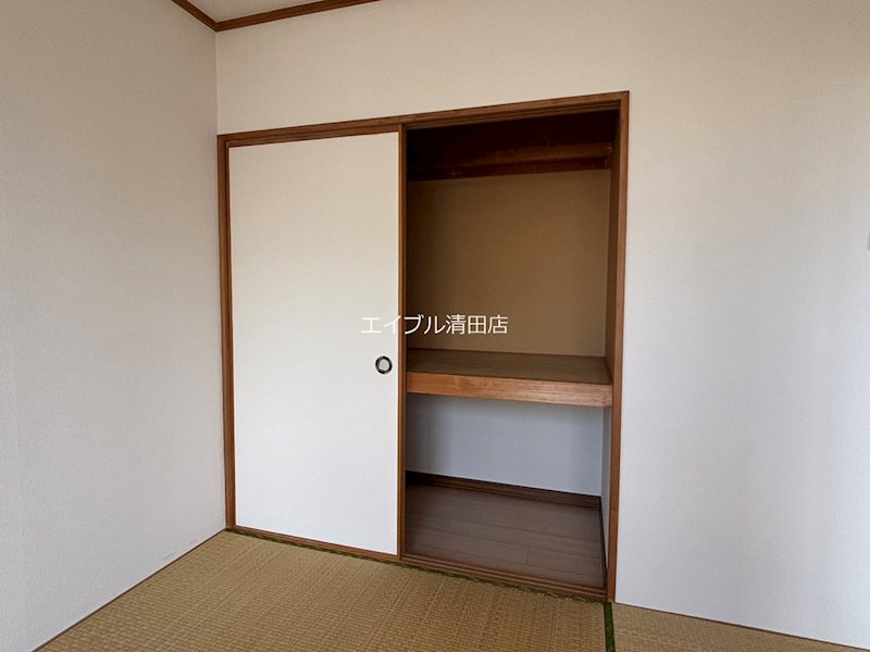 石田ハイツ2・1 収納