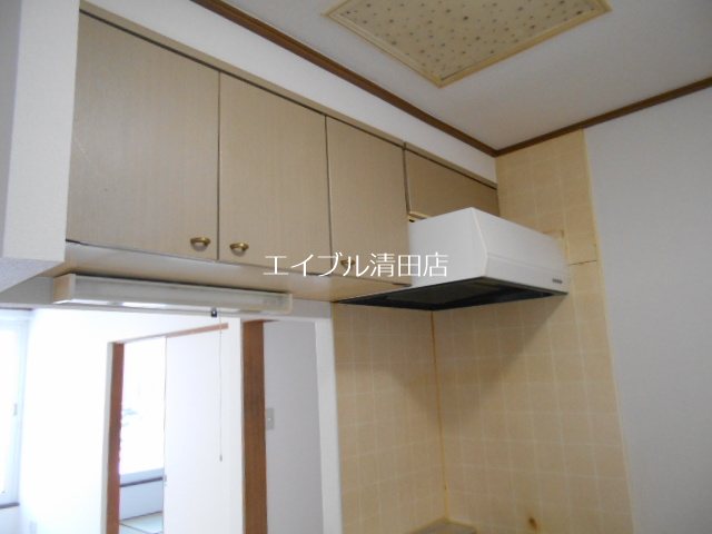 石田ハイツ2・1 その他
