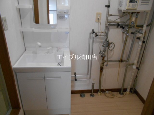 石田ハイツ2・1 その他