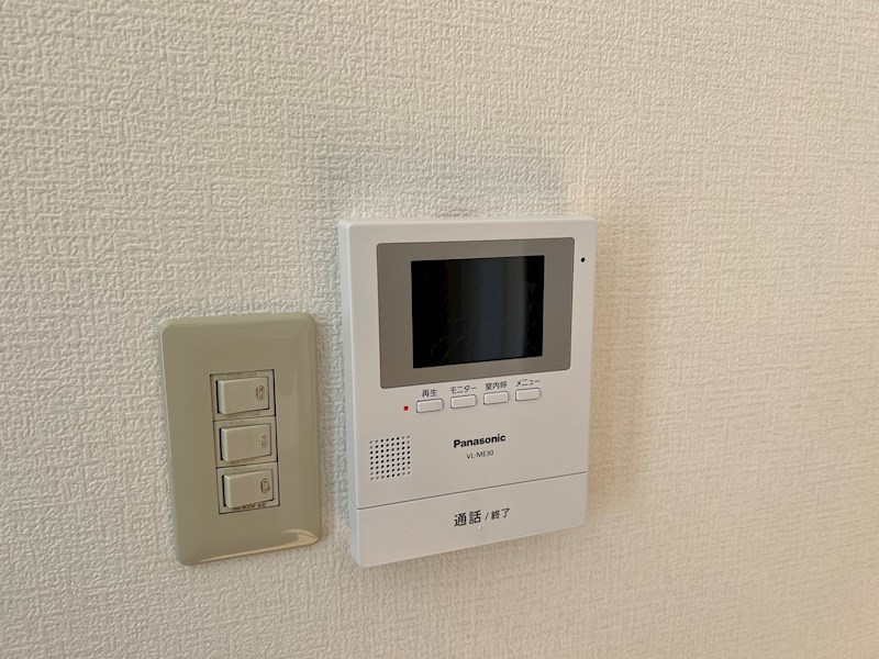 北海道札幌市東区本町二条６丁目 セキュリティ